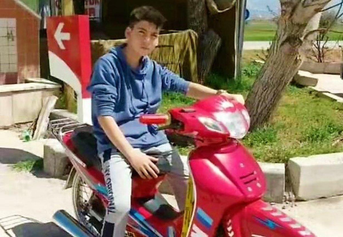 Denizlili 14 yaşındaki Adem kayıplara karıştı