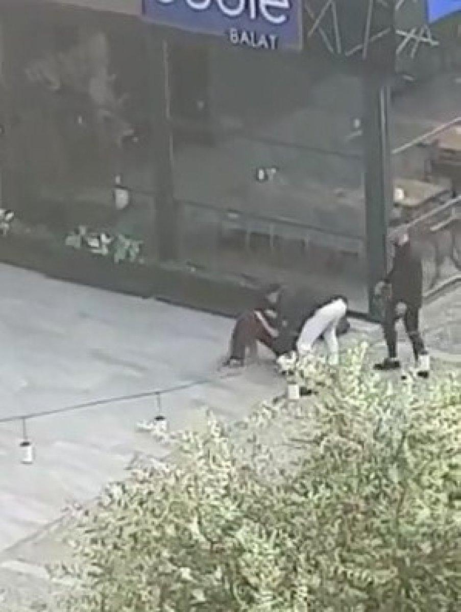 Bursa’da ‘aldattın beni’ diyerek kadını dövdü