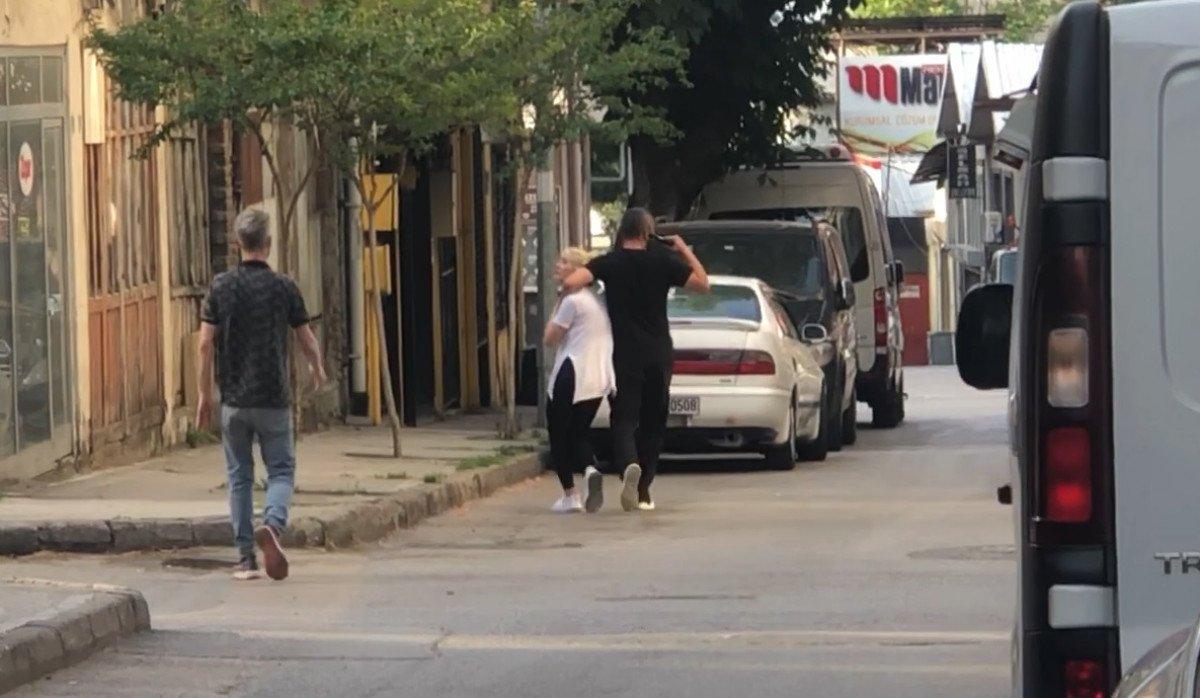 Bursa’da sevgilisini rehin aldı, vurularak etkisiz hale getirildi