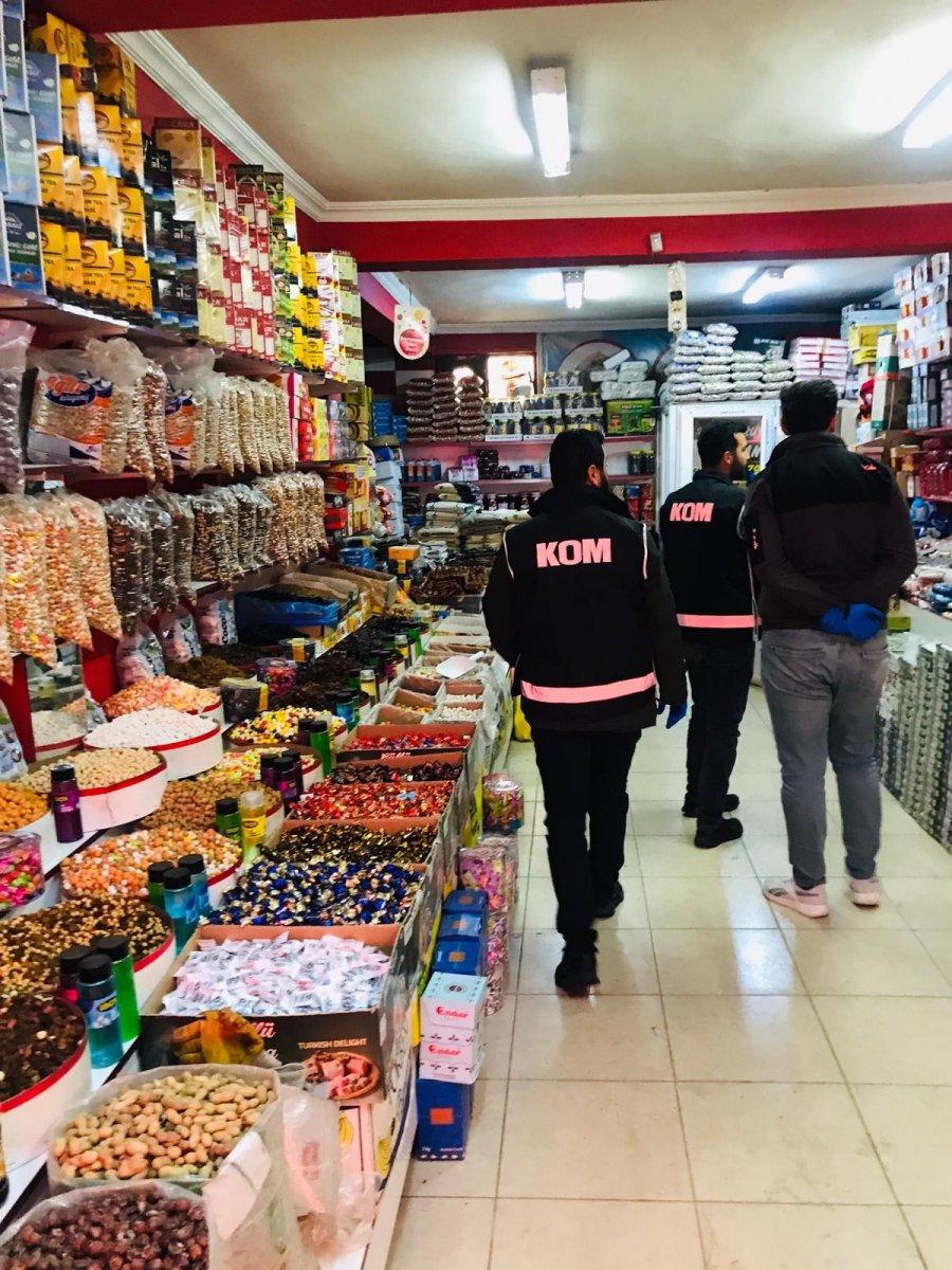 Ağrı polisinden kaçakçılara darbe