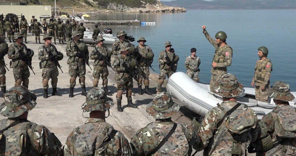 TSK'dan Efes 2022 Tatbikatı: Nefesler kesilecek