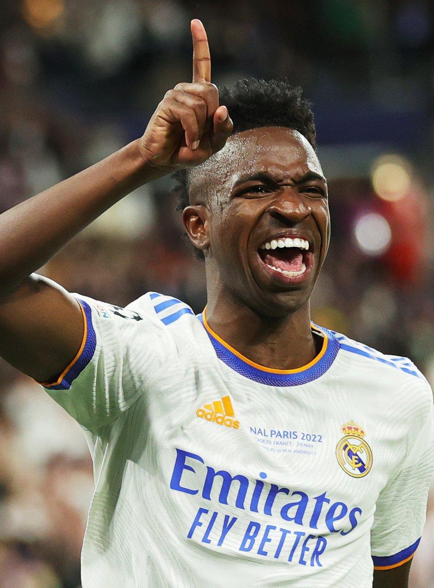 Şampiyonlar Ligi'ni kazanan Real Madrid oldu