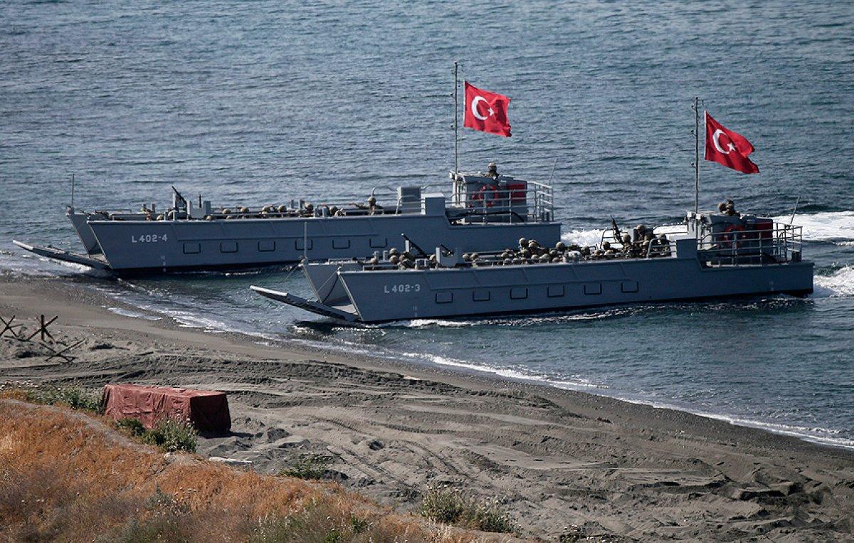 TSK'dan Efes 2022 Tatbikatı: Nefesler kesilecek