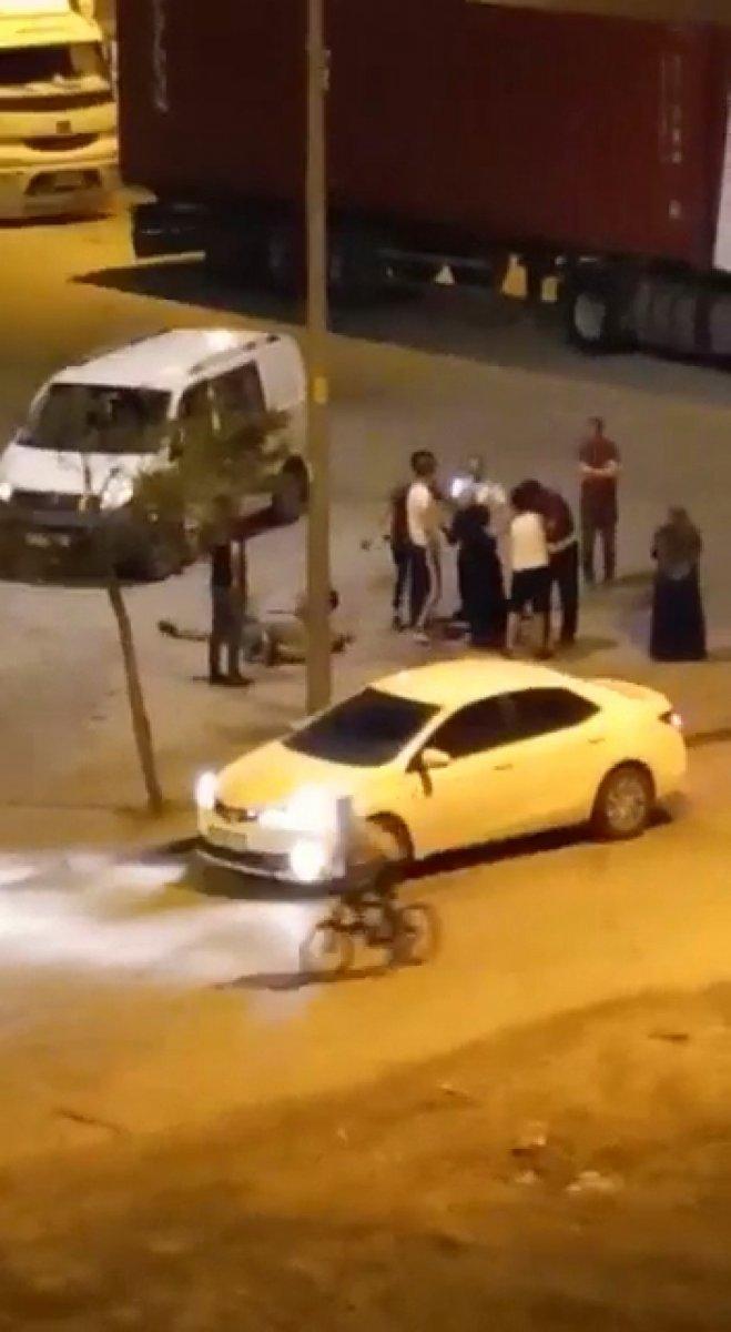 Bursa’da barış için araya girdi, öldürüldü