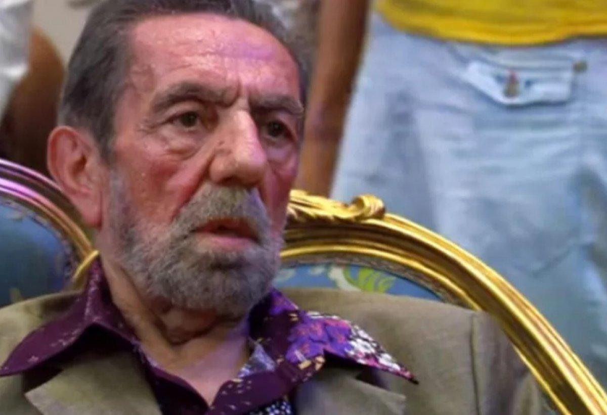 Aydemir Akbaş, cumhurbaşkanı adayını açıkladı