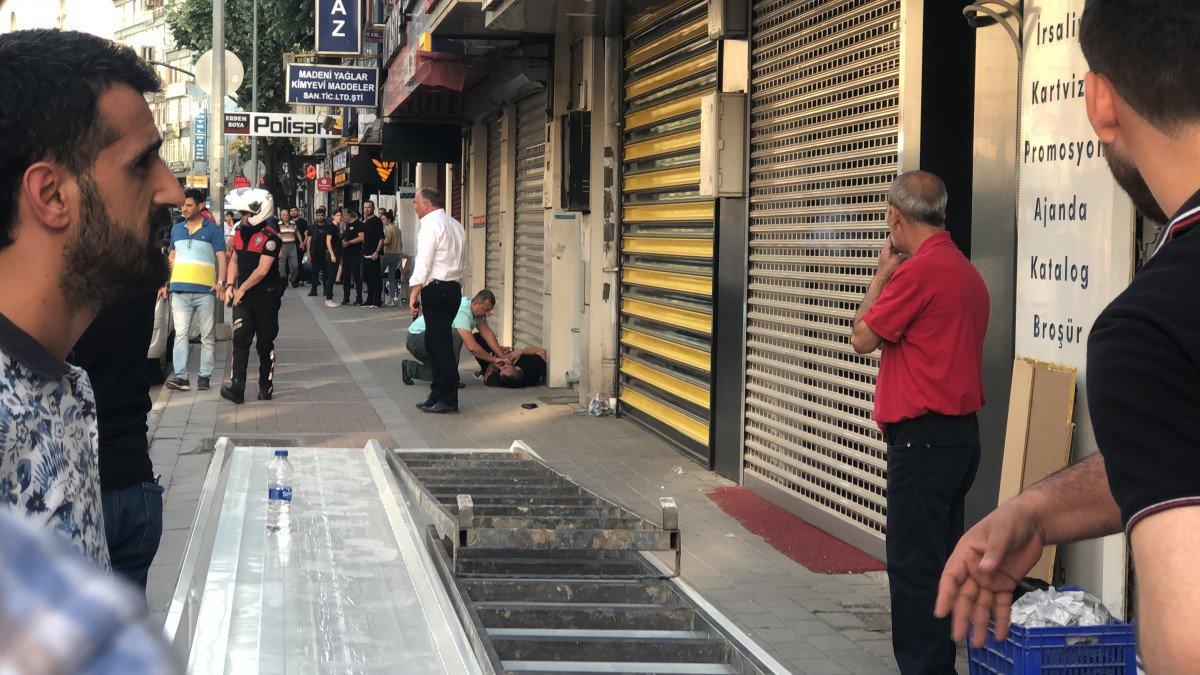 Bursa’da sevgilisini rehin aldı, vurularak etkisiz hale getirildi