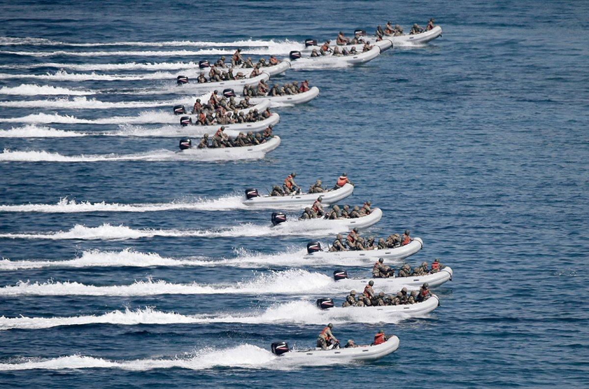 TSK'dan Efes 2022 Tatbikatı: Nefesler kesilecek