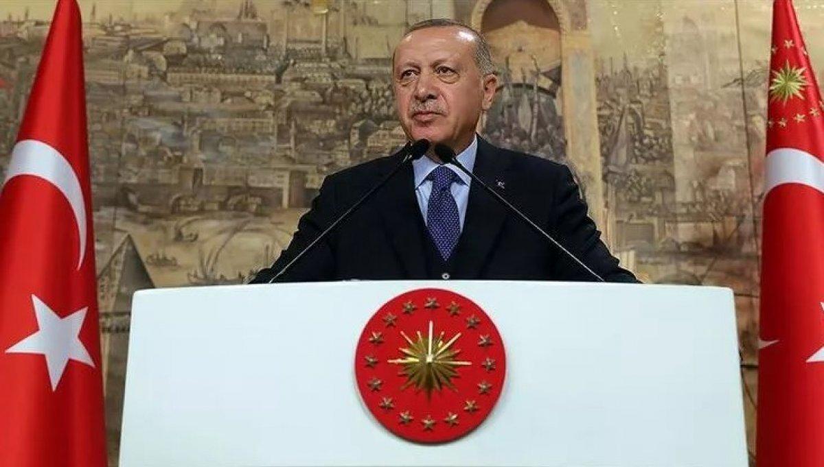 Cumhurbaşkanı Erdoğan, The Economist dergisine yazdı