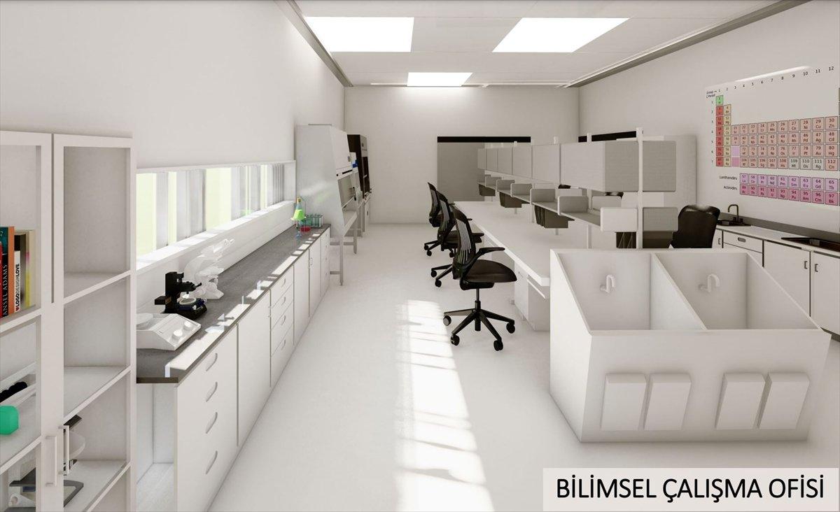 Salda Gölü’ne bilim merkezi kuruluyor: NASA da kullanabilecek