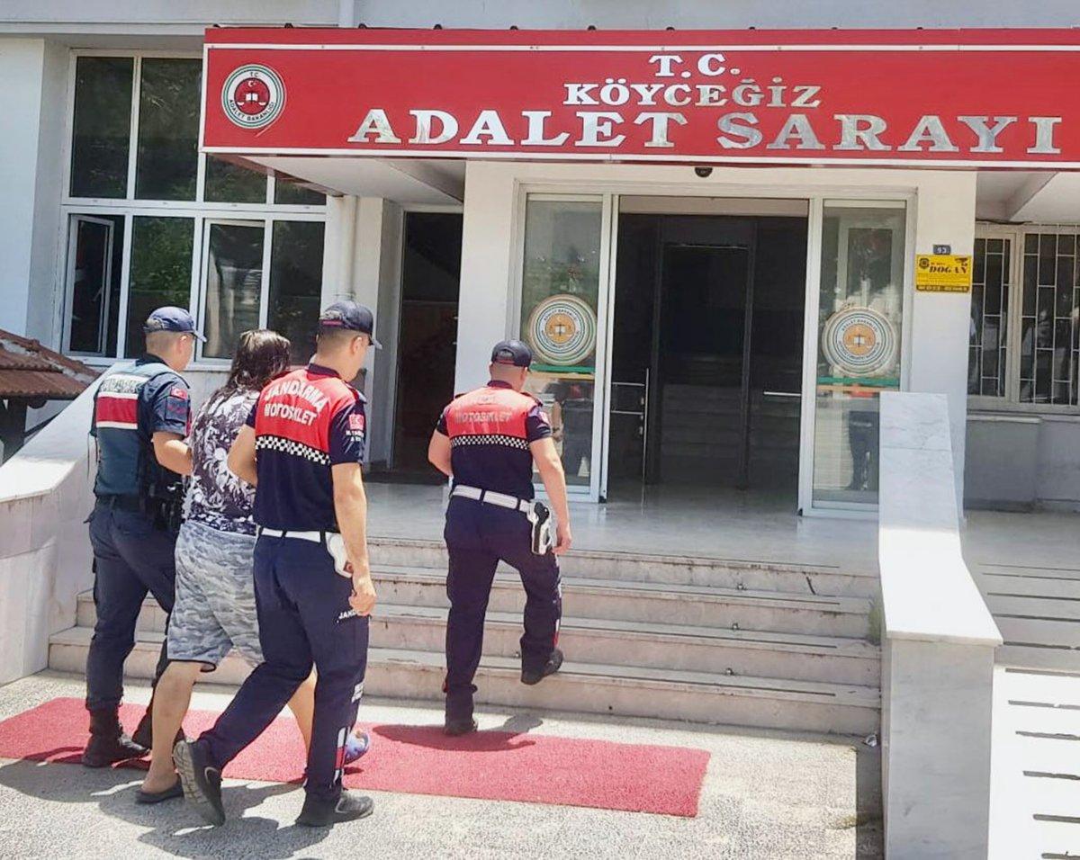 Muğla'da 21 yıl hapisle aranan hükümlü yakalandı