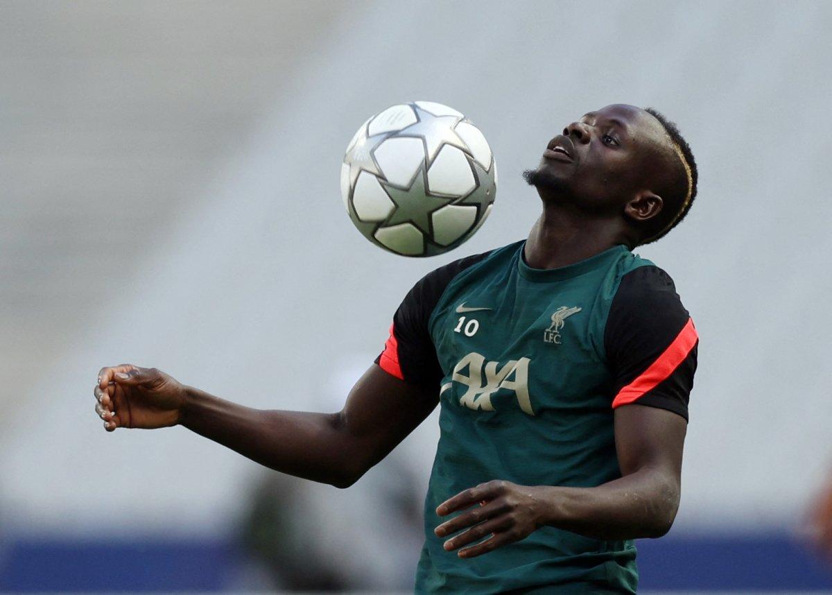 Sadio Mane'nin yeni adresi Almanya