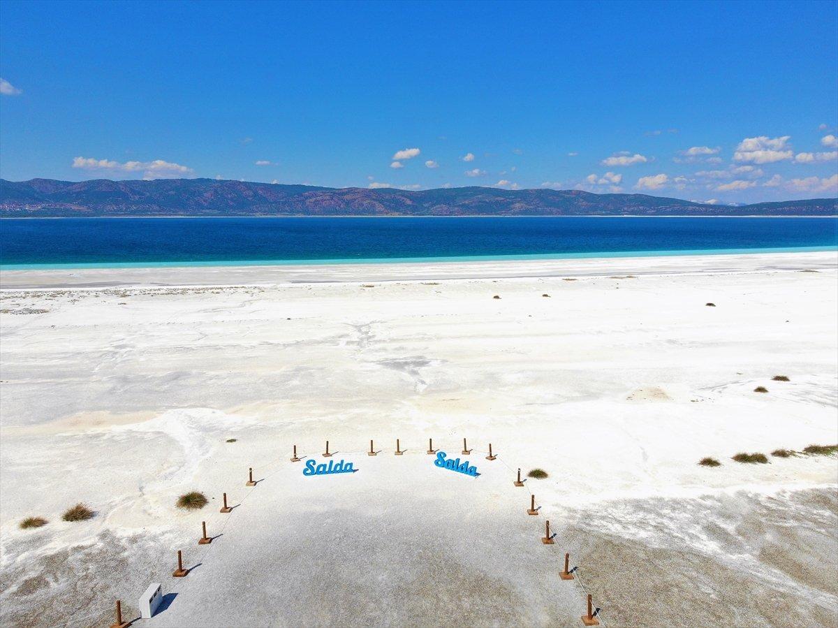 Salda Gölü’ne bilim merkezi kuruluyor: NASA da kullanabilecek