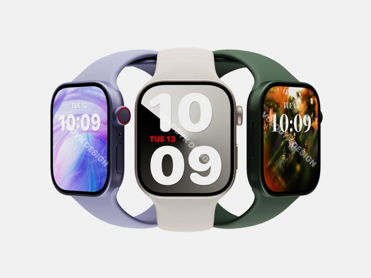 apple watch series 8