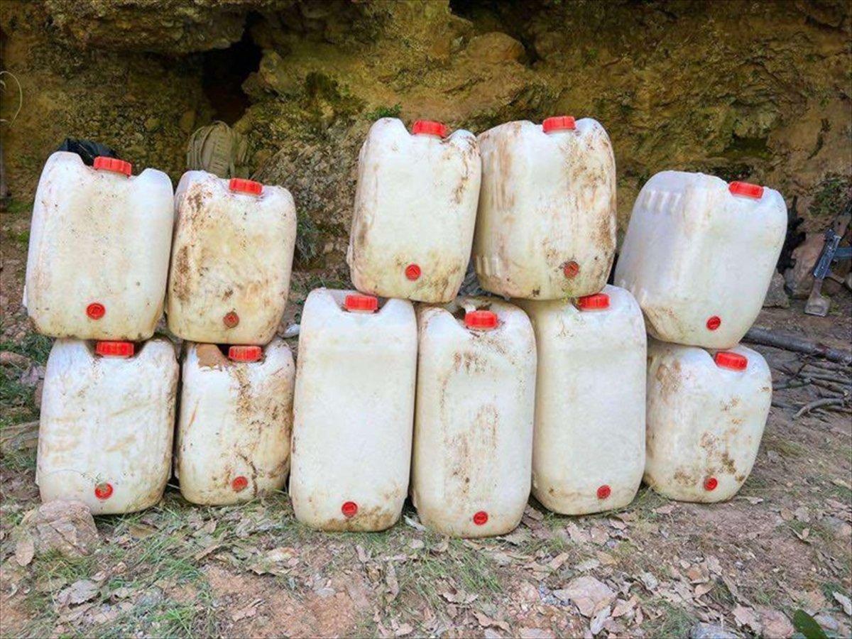 Mehmetçik Tunceli’de teröristlerin peşinde: Karış karış aranıyor