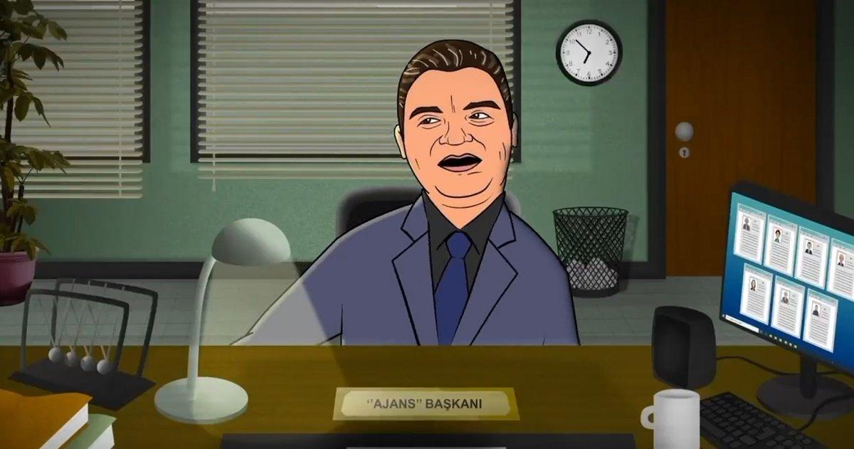 6'lı masanın son durumunu özetleyen video