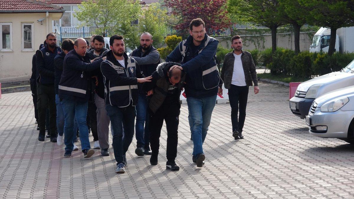 Yozgat'ta DAEŞ operasyonu: 2 tutuklama
