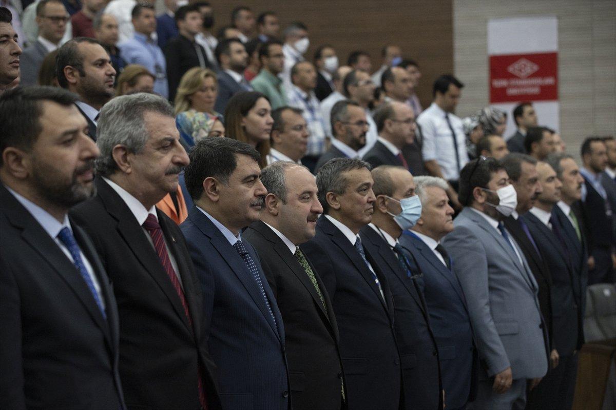 Mustafa Varank: Gayrimilli muhalefet anlayışıyla mücadeleye devam edeceğiz