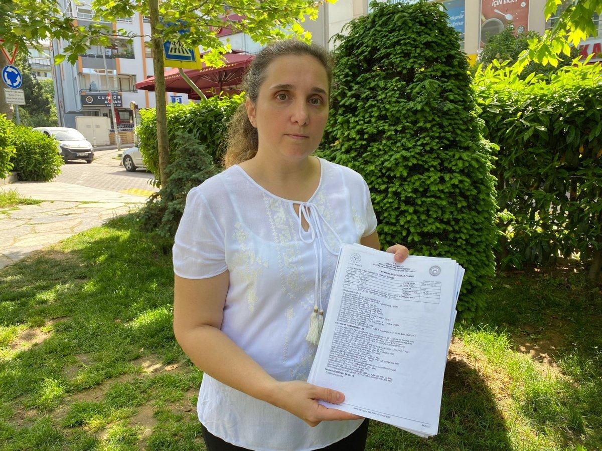 Kadıköy'de MR çekiminde küçük çocuğun eli, kemiğe kadar yandı