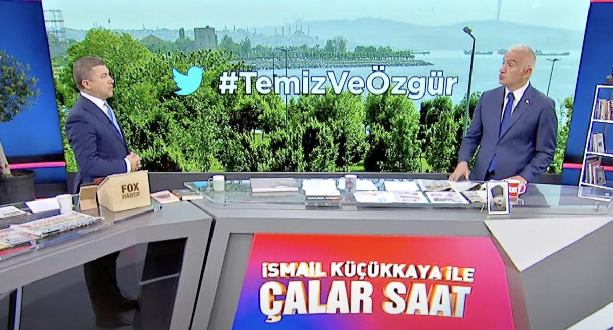 Mehmet Nuri Ersoy: Ayasofya'da çok ciddi bir tadilat gerçekleştirilecek