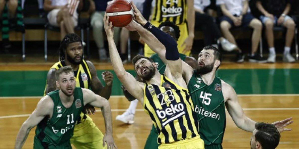 Darüşşafaka - Fenerbahçe Beko yarı final 4. maçı ne zaman, saat kaçta, hangi kanalda?