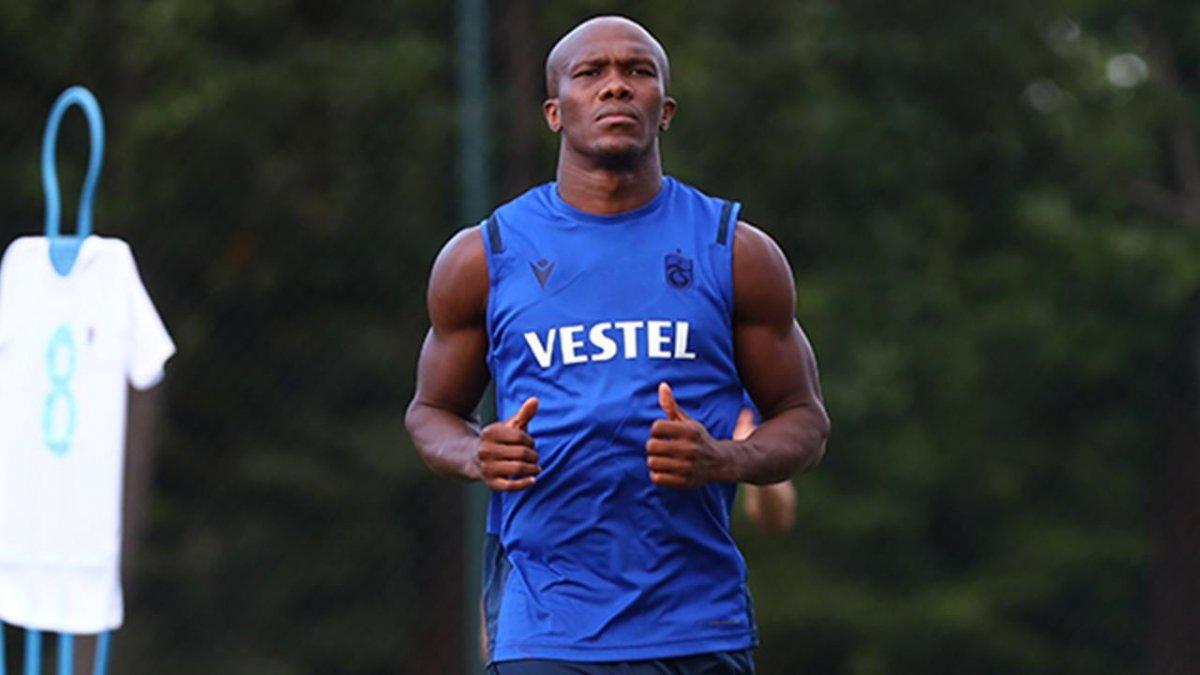 Trabzonspor, Nwakaeme ile anlaşamadı