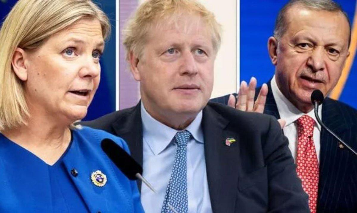 İngiltere basını: Türkiye, NATO sürecinde KKTC'nin statüsünü masaya getirecek