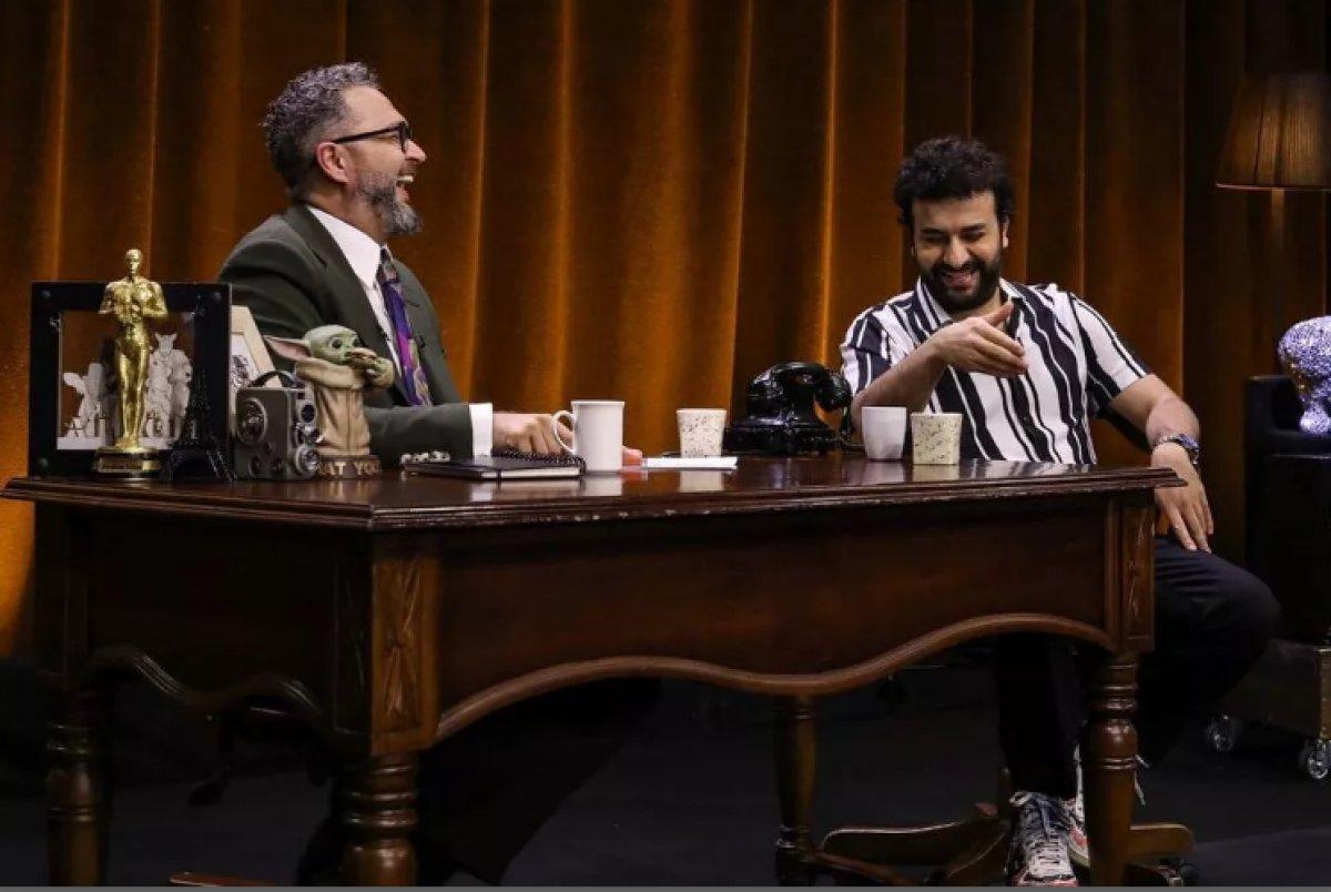 İbrahim Selim, Hasan Can Kaya programını iptal etti