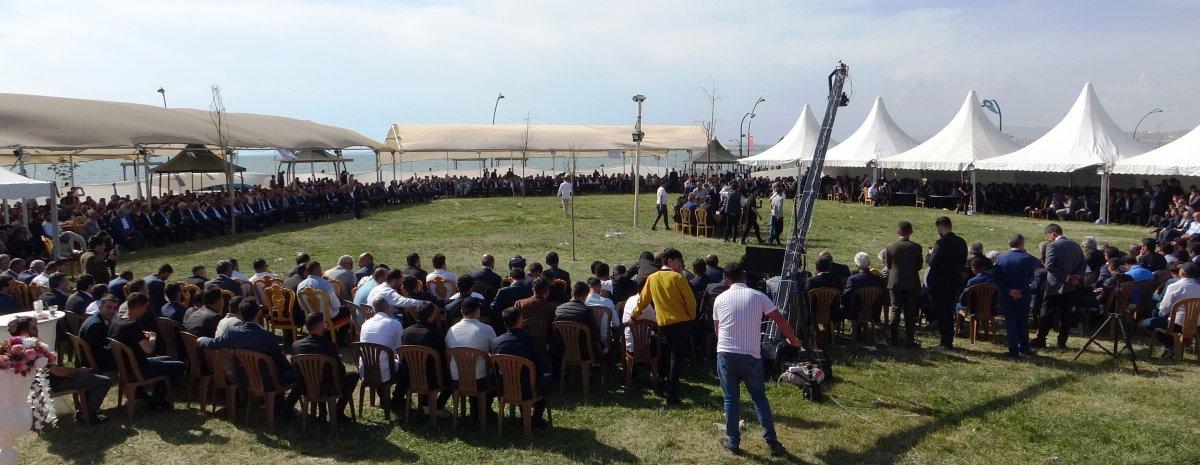 Van'da aşiret düğününde 7 milyon liralık takı takıldı