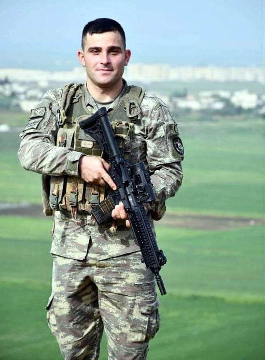 Şehit İslam Sancak'ın acı haberi babaevine ulaştı