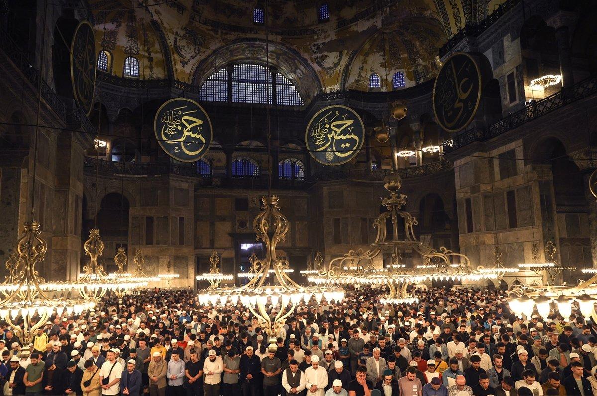 Milli Savunma Bakanlığından Yunanistan'a Ayasofya yanıtı