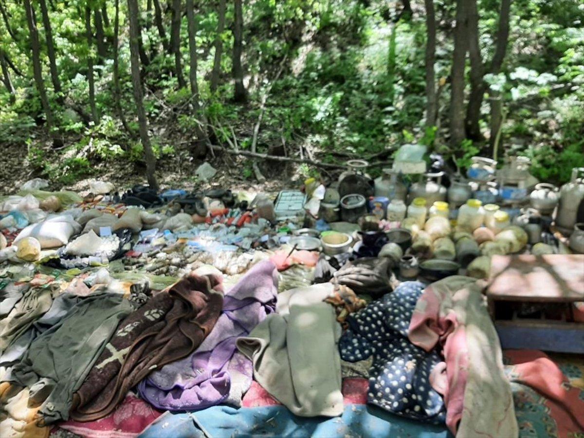 Mehmetçik Tunceli’de teröristlerin peşinde: Karış karış aranıyor