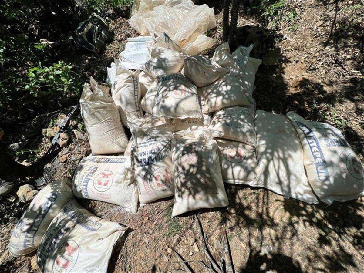 Mehmetçik Tunceli’de teröristlerin peşinde: Karış karış aranıyor