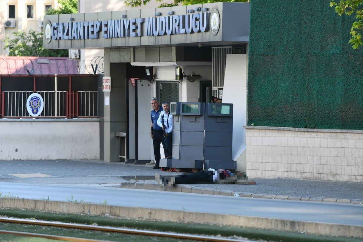 Gaziantep'teki sahte bomba düzenekli saldırgan tutuklandı
