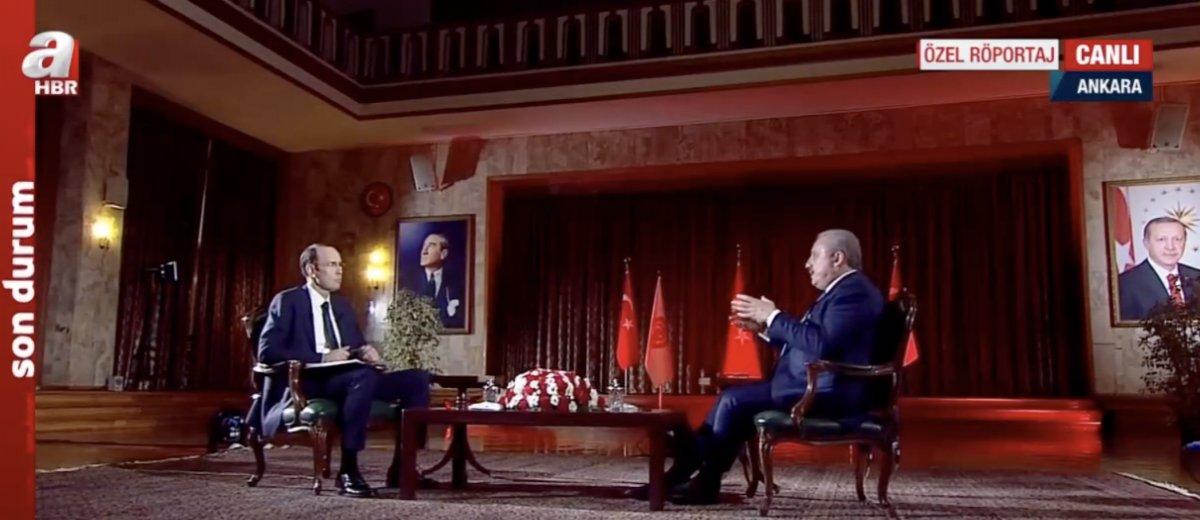 Mustafa Şentop: Yeni anayasa değişikliyle erken seçim ihtimali sıfıra düştü