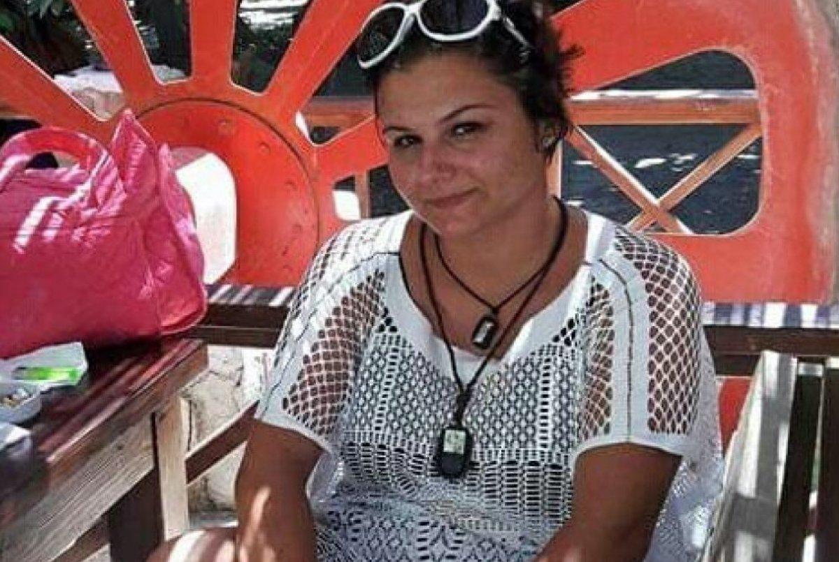 Aydın'da kayıp olarak aranan kadının arkadaşına gittiği ortaya çıktı