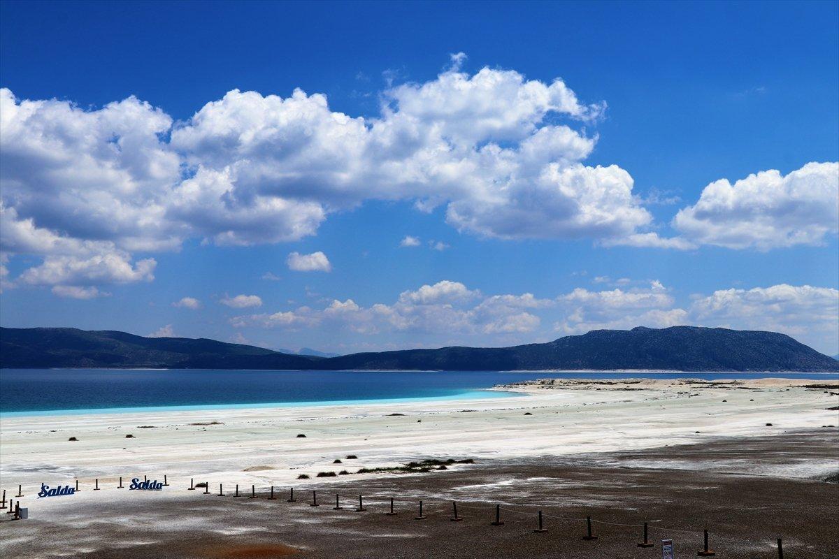 Salda Gölü’ne bilim merkezi kuruluyor: NASA da kullanabilecek