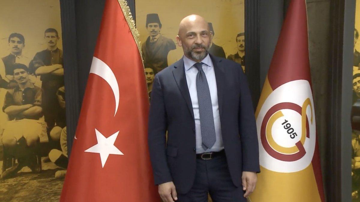 Sensibile, Galatasaray'da kalmak istiyor