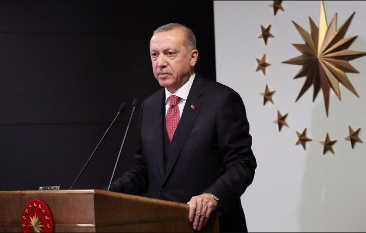 Cumhurbaşkanı Erdoğan, The Economist dergisine yazdı