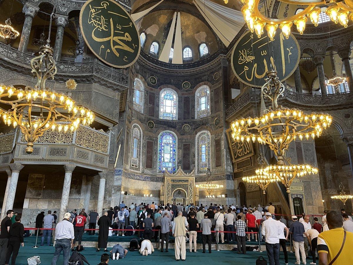 Milli Savunma Bakanlığından Yunanistan'a Ayasofya yanıtı