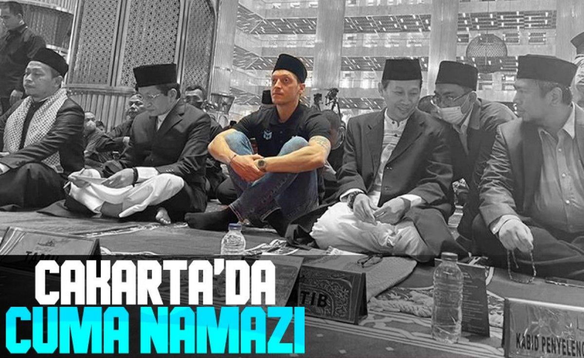 Mesut Özil, Formula 1 pistine indi