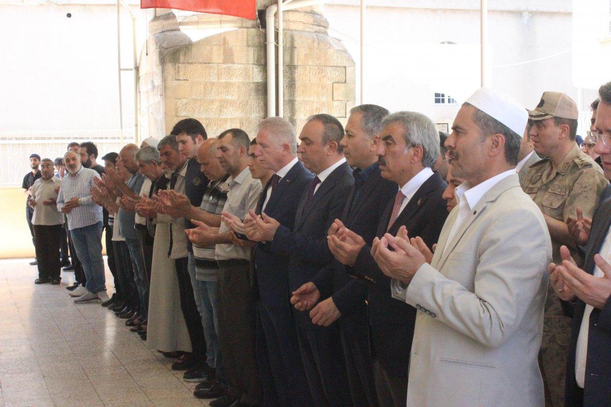 İstanbul Valisi Yerlikaya’nın acı günü