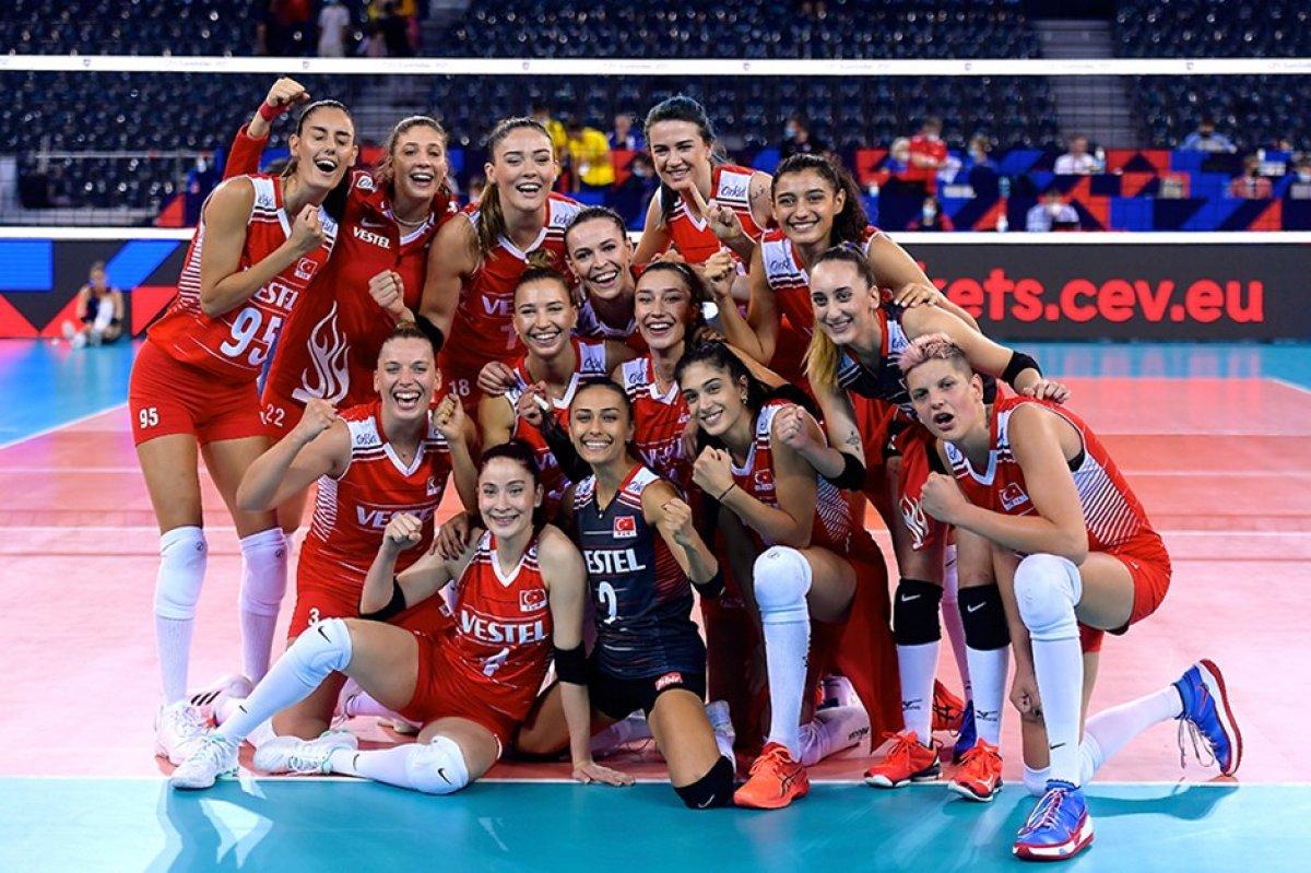 Milletler Ligi 2022:Türkiye-İtalya voleybol maçı ne zaman, saat kaçta, hangi kanalda?