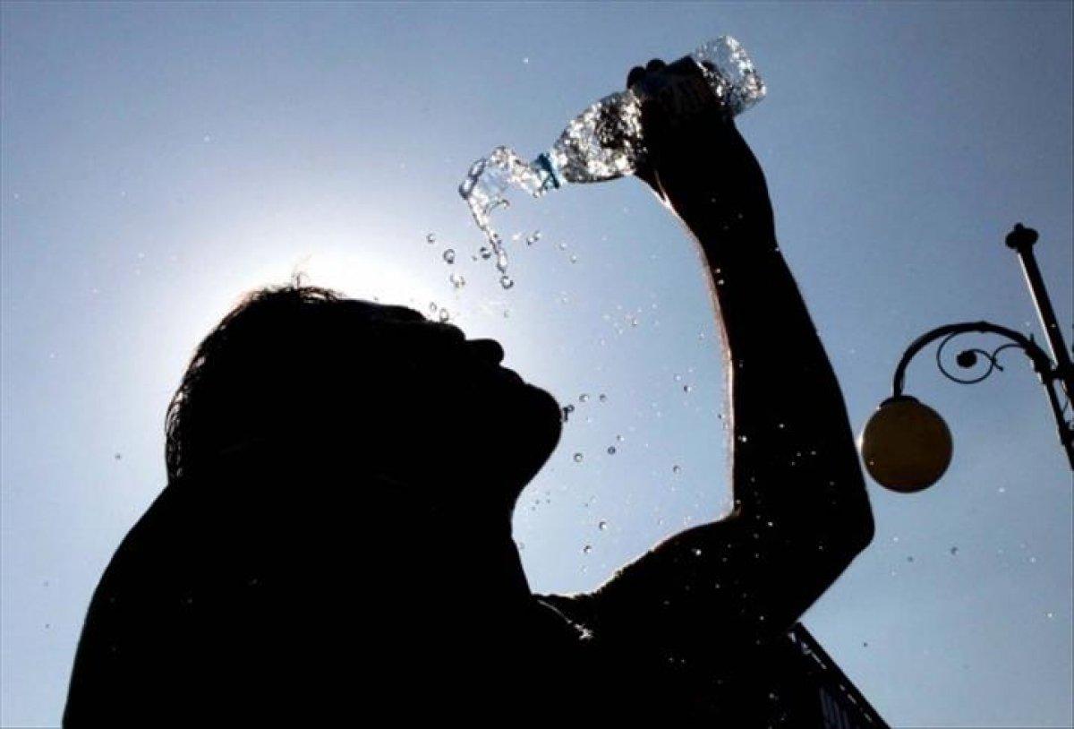 İstanbul'da mayıs ayında sıcaklık rekoru