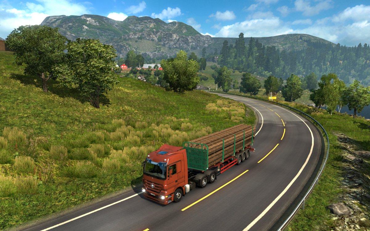 euro truck simulator 2