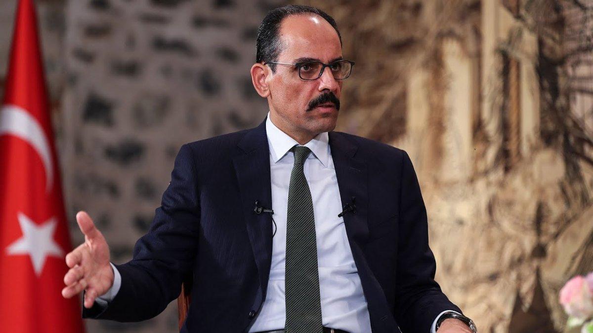 İbrahim Kalın: Gıda krizinde Türkiye çok önemli rol oynayacak