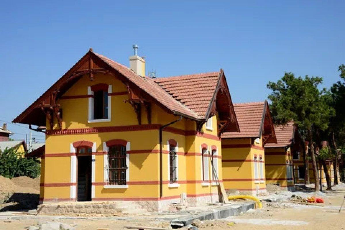 İstasyon evlerinin bilinmeyen sırrı