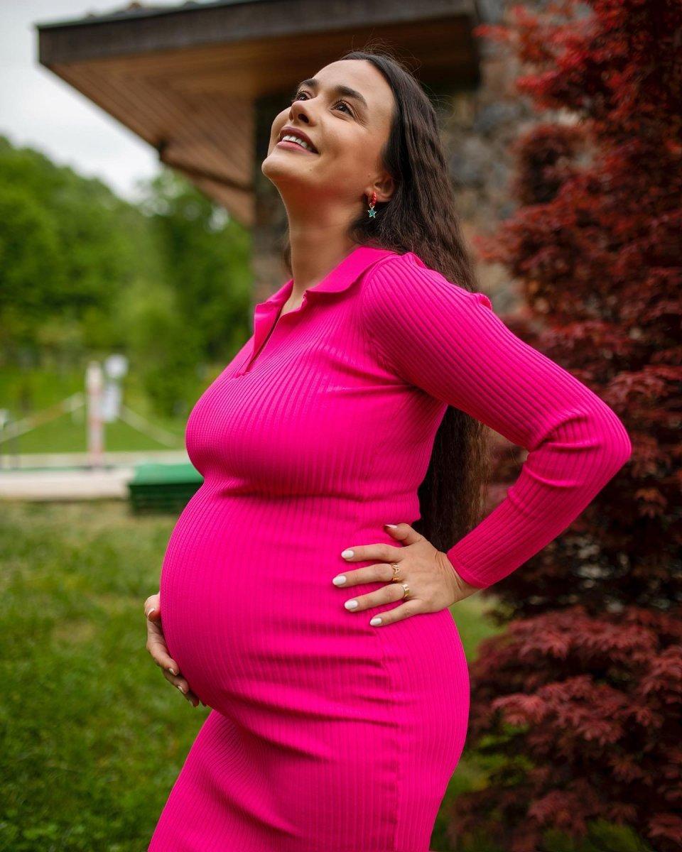 Hande Soral Demirci anne oldu