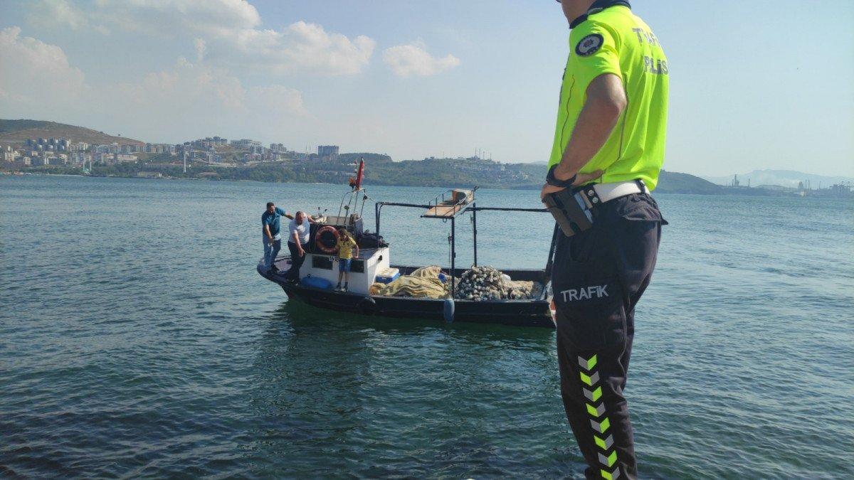 Bursa'da denize giren çocuk boğuldu