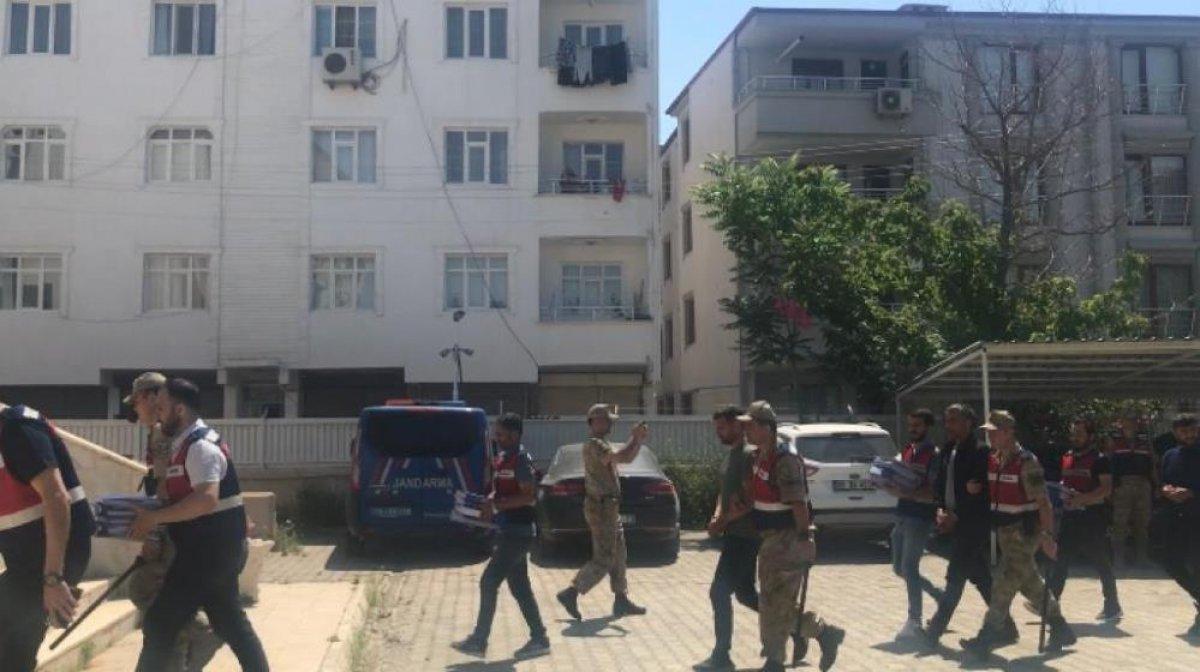 Iğdır’daki dolandırıcılık operasyonunda 5 tutuklama