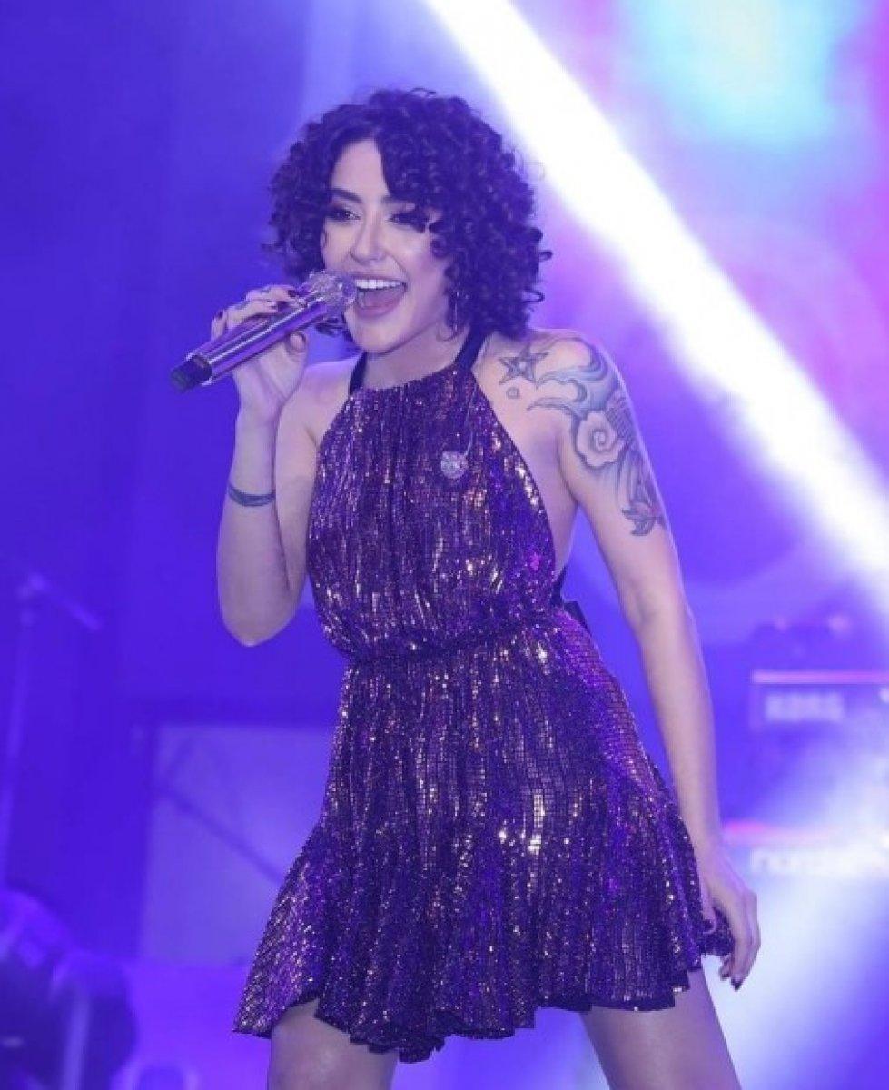 Melek Mosso'nun Kocaeli konseri de iptal oldu